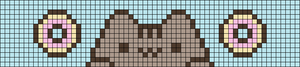 Alpha pattern #171069