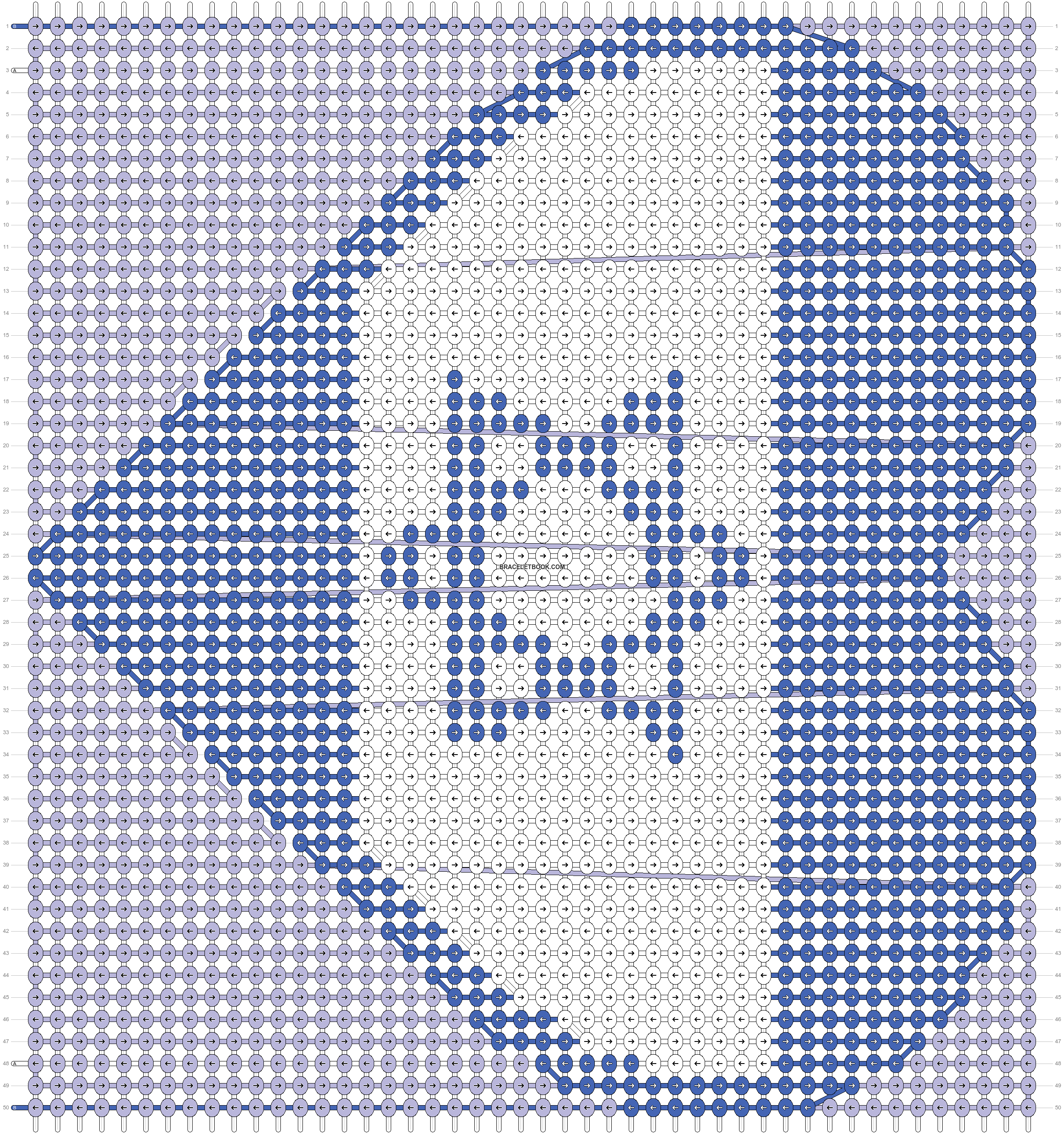 Alpha pattern #171071 pattern