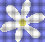 Alpha pattern #171077
