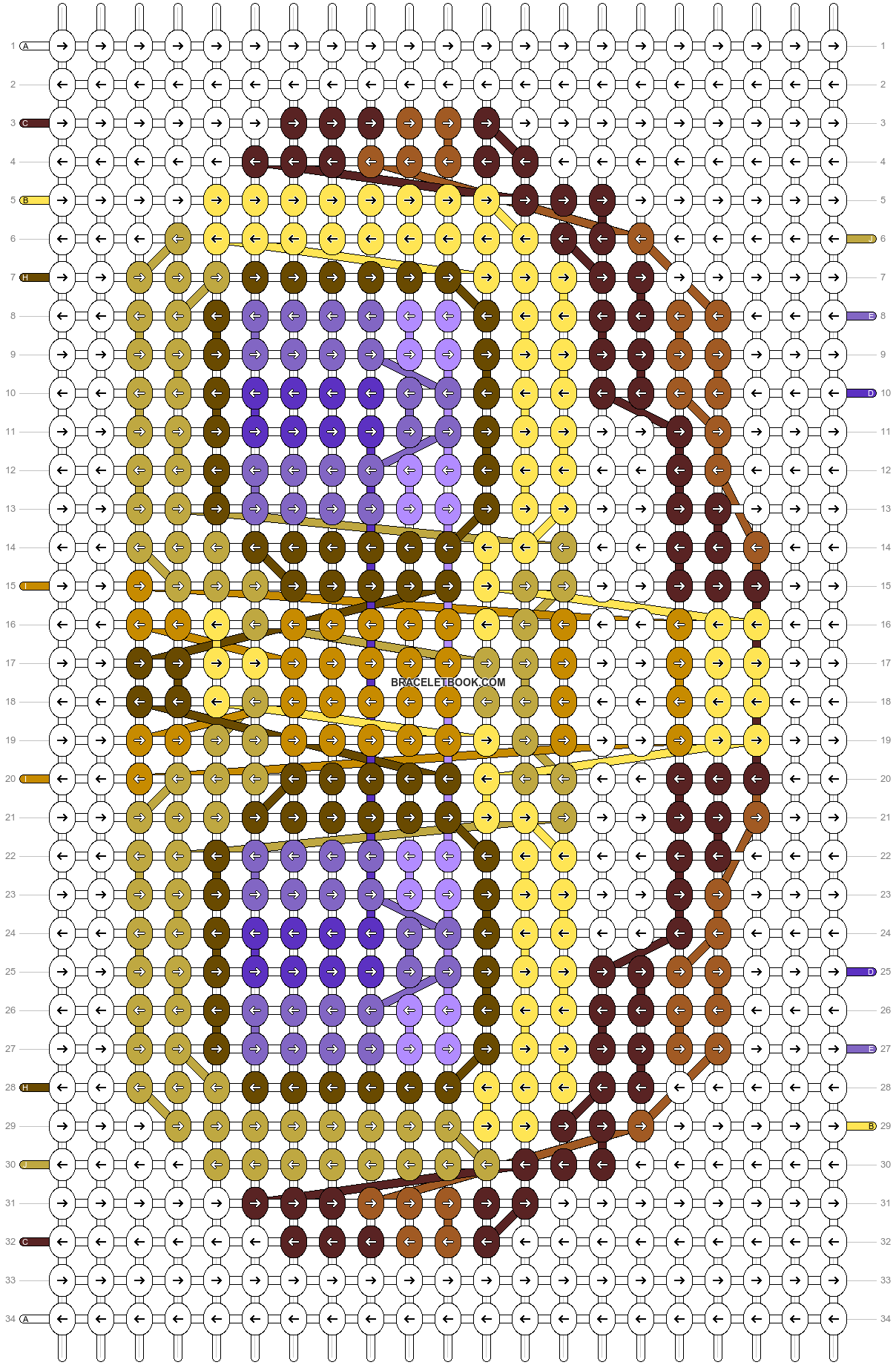 Alpha pattern #171078 pattern