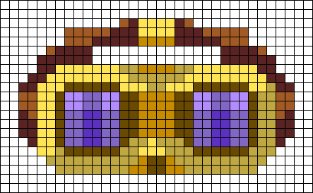 Alpha pattern #171078 preview
