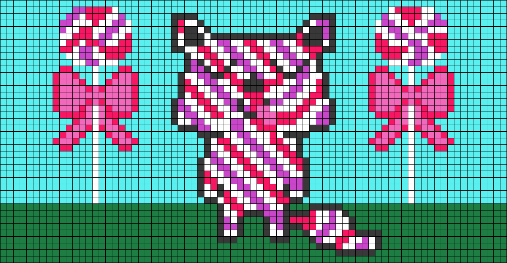 Alpha pattern #171081 preview