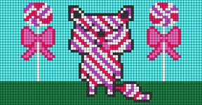 Alpha pattern #171081