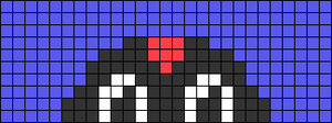 Alpha pattern #171085