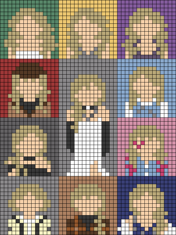 Alpha pattern #171090 preview