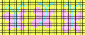 Alpha pattern #171091