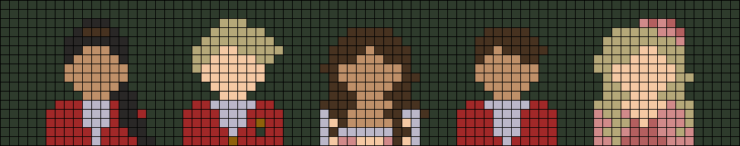 Alpha pattern #171092 preview