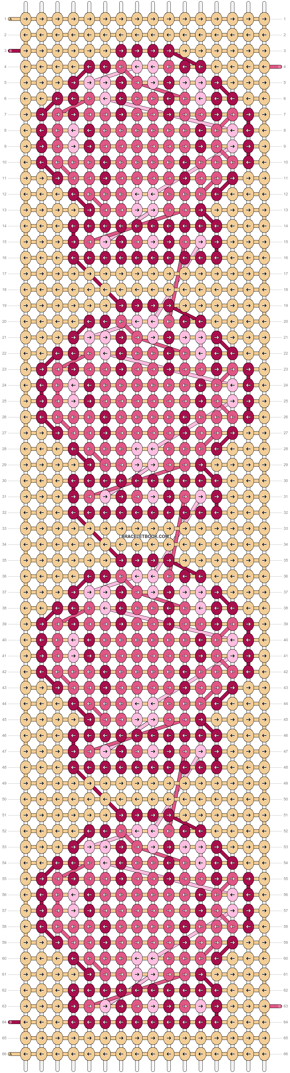 Alpha pattern #171093 pattern