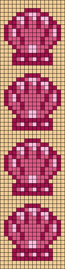Alpha pattern #171093 preview