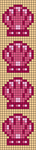 Alpha pattern #171093