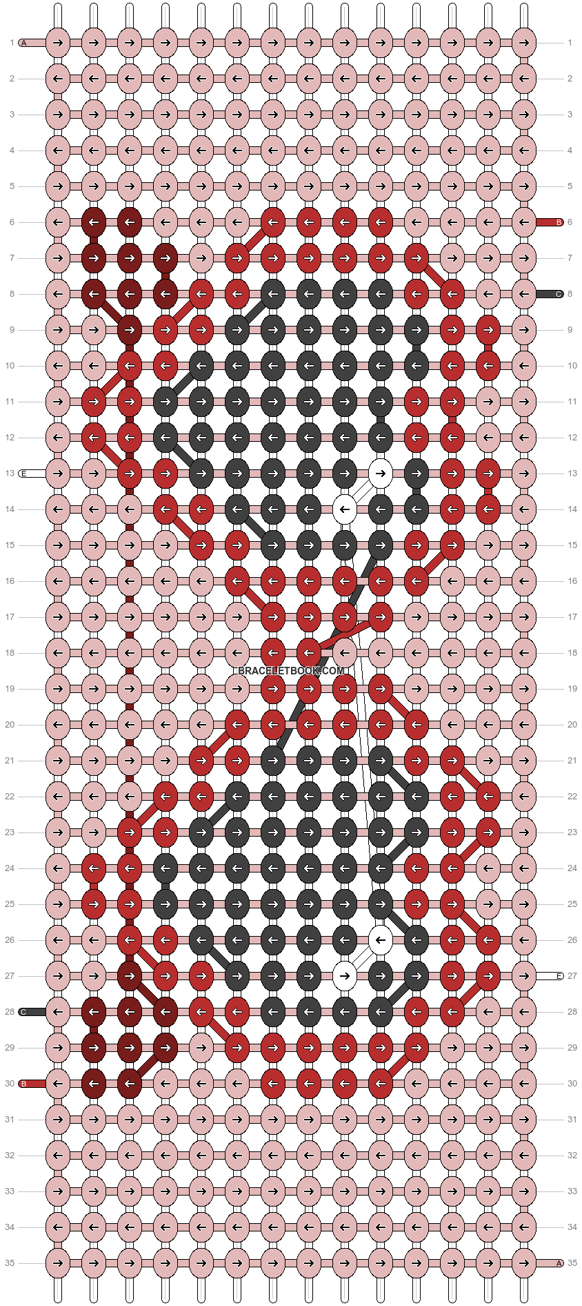 Alpha pattern #171094 pattern
