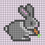 Alpha pattern #171095