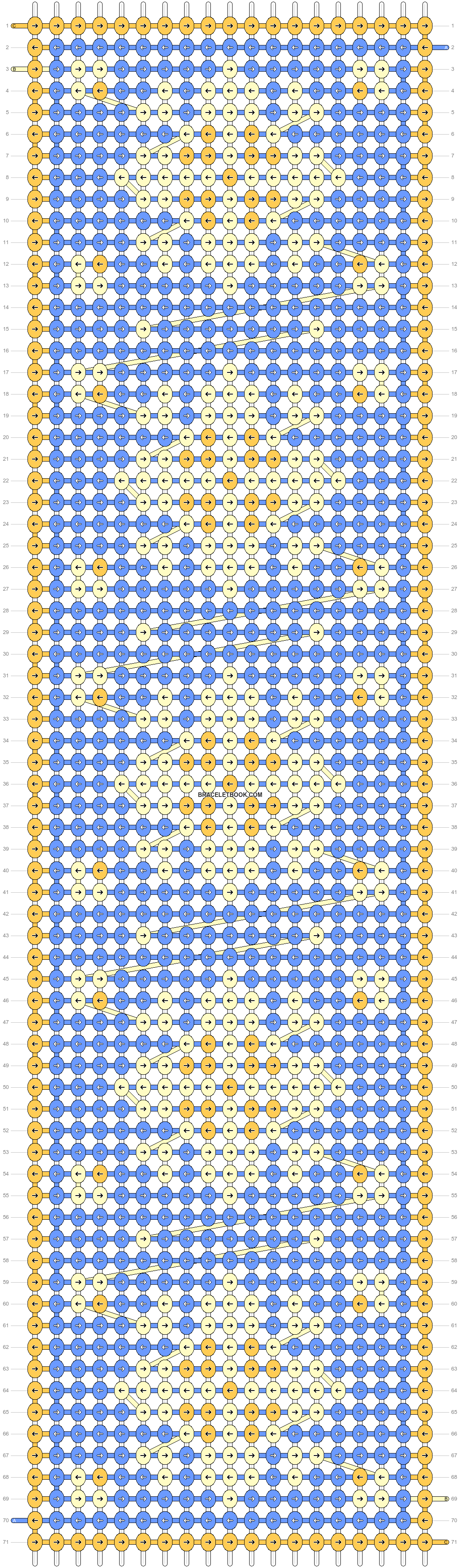 Alpha pattern #171103 pattern