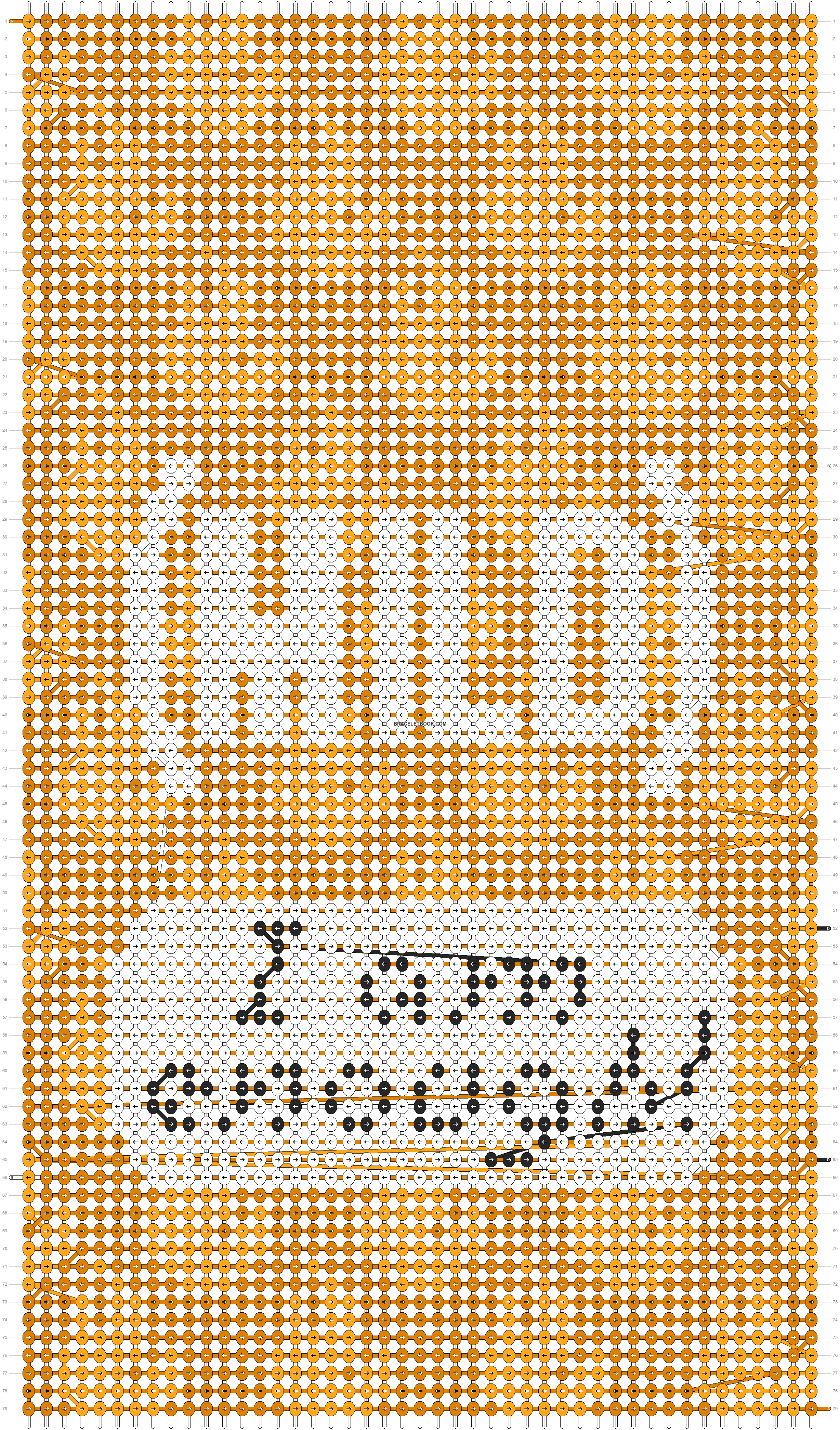 Alpha pattern #171124 pattern