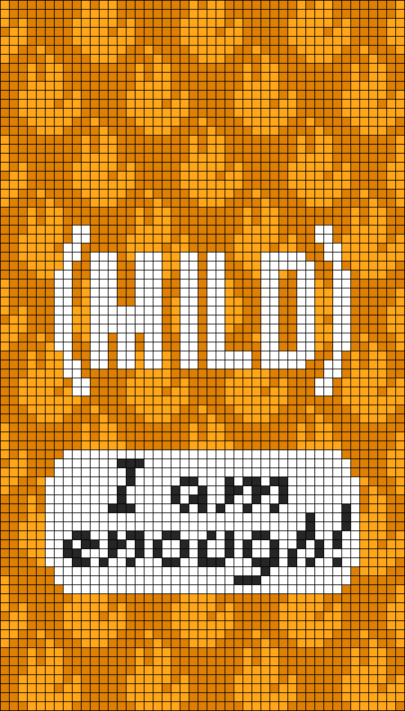 Alpha pattern #171124 preview