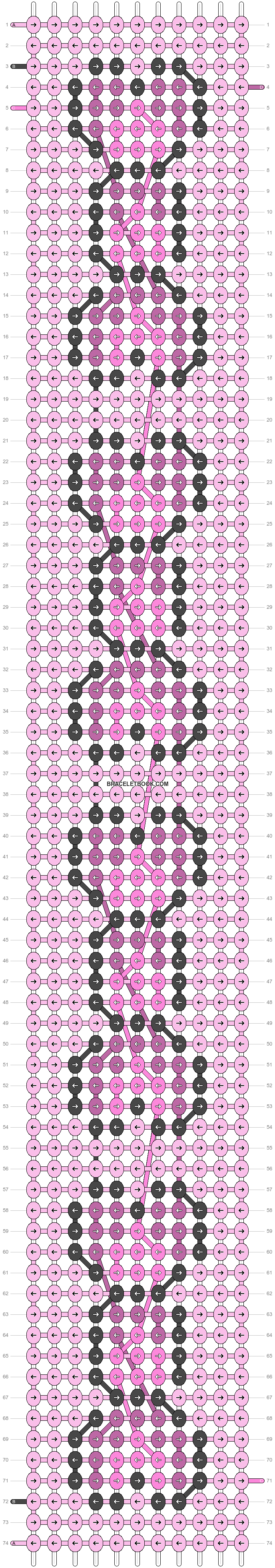 Alpha pattern #171129 pattern