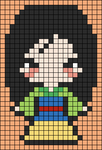 Alpha pattern #171131