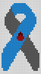 Alpha pattern #171132