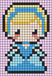 Alpha pattern #171134