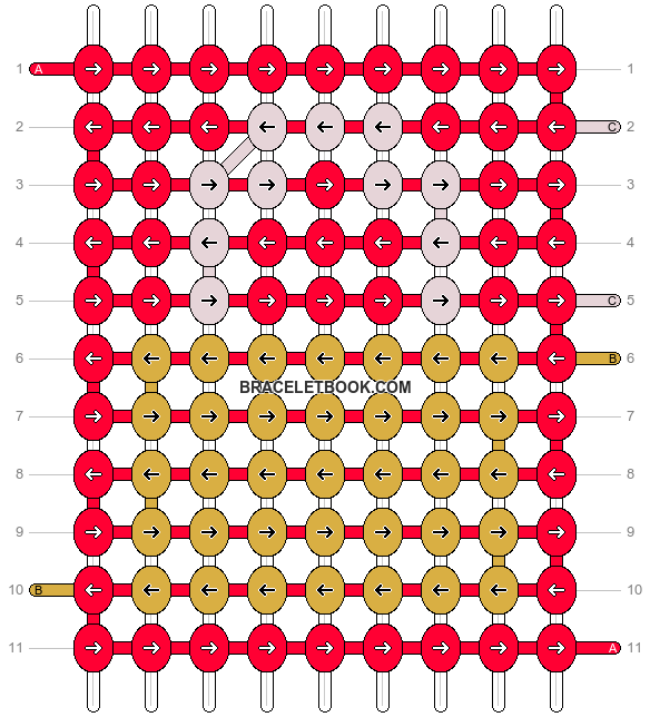 Alpha pattern #171136 pattern