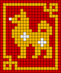 Alpha pattern #171138