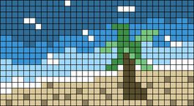 Alpha pattern #171140