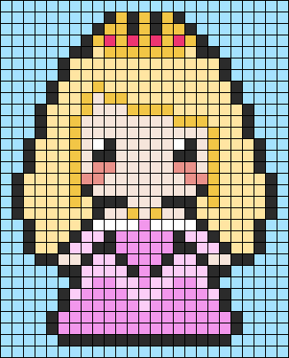 Alpha pattern #171142 preview