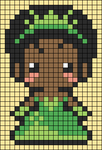 Alpha pattern #171147