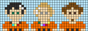 Alpha pattern #171148