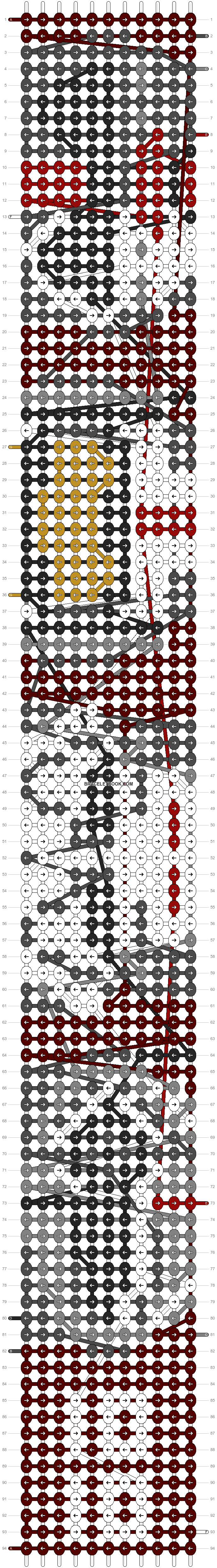 Alpha pattern #171149 pattern