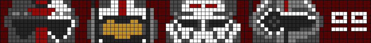 Alpha pattern #171149 preview