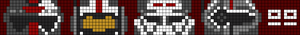 Alpha pattern #171149