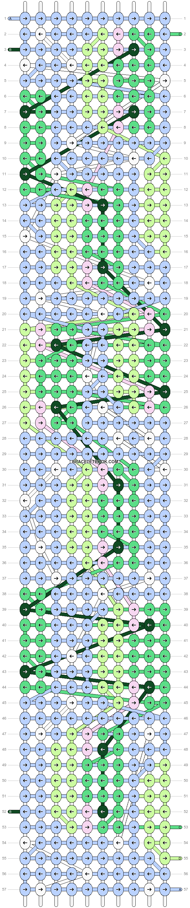 Alpha pattern #171151 pattern