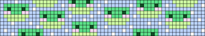 Alpha pattern #171151