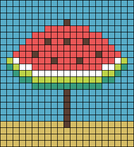 Alpha pattern #171158 preview