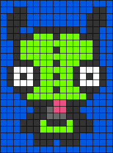 Alpha pattern #171160 preview