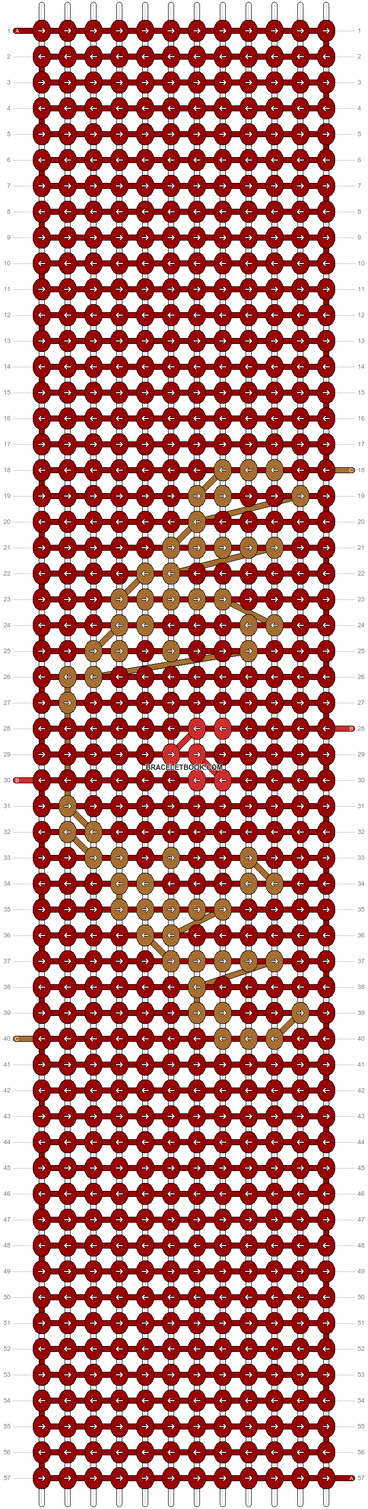 Alpha pattern #171163 pattern