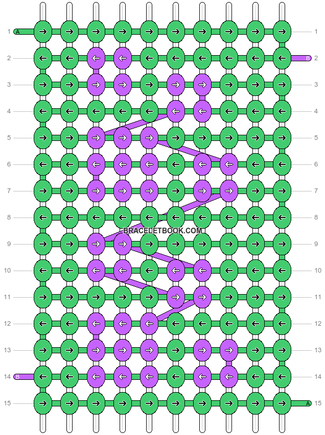 Alpha pattern #171164 pattern