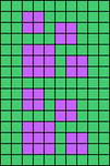 Alpha pattern #171164