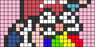 Alpha pattern #171168 preview