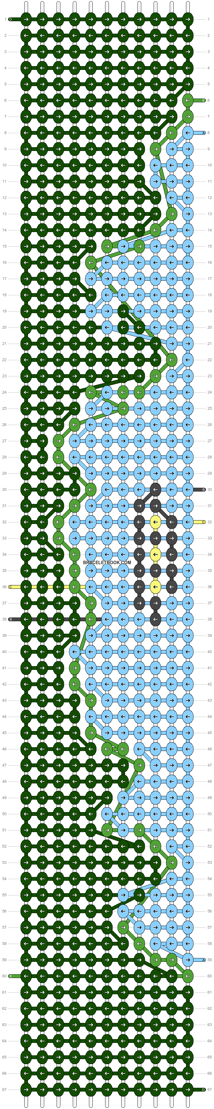 Alpha pattern #171172 pattern