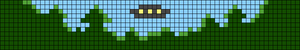 Alpha pattern #171172