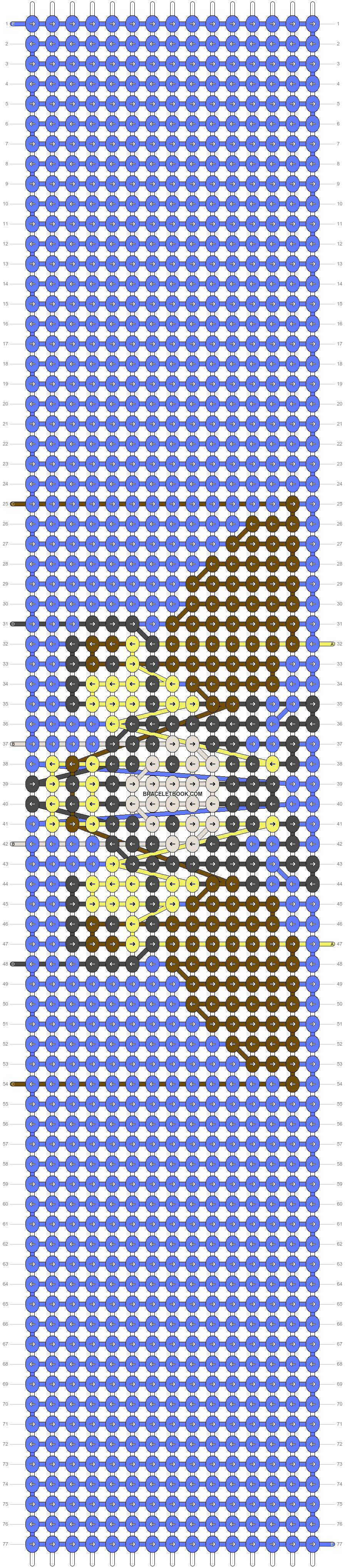 Alpha pattern #171173 pattern