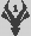 Alpha pattern #171182