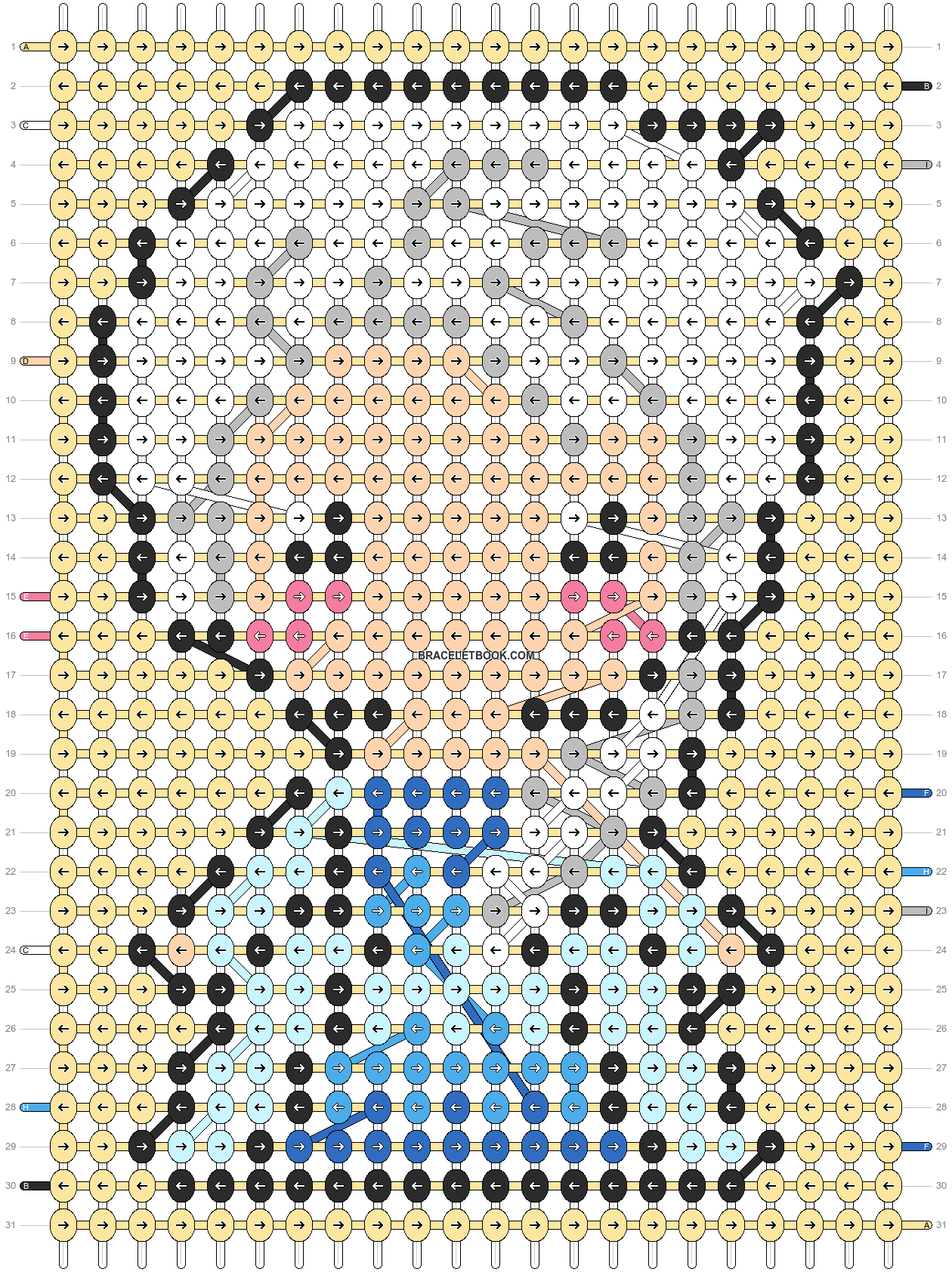 Alpha pattern #171184 pattern