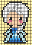 Alpha pattern #171184