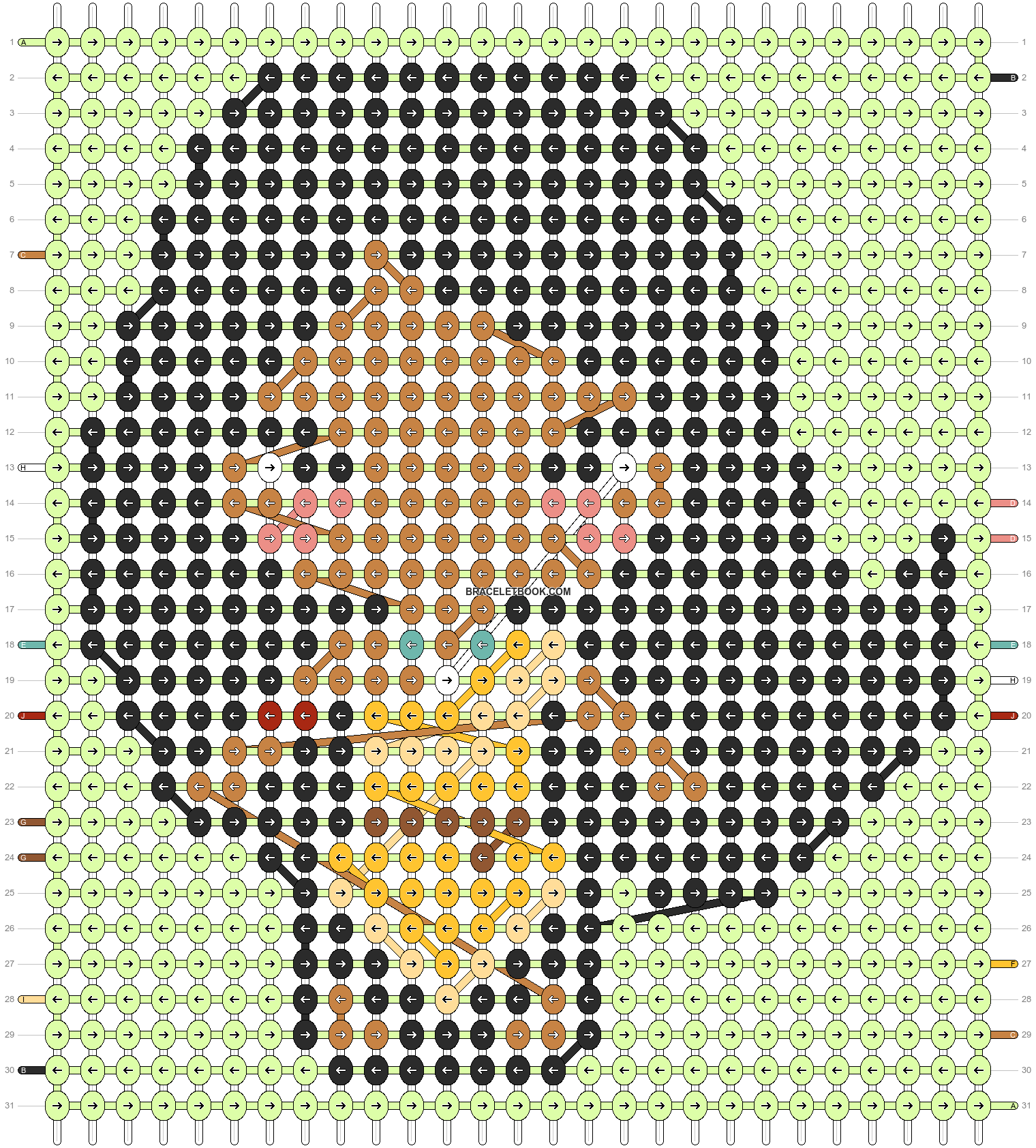 Alpha pattern #171185 pattern