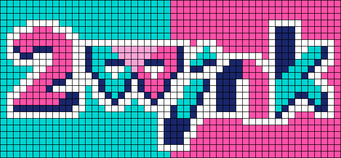 Alpha pattern #171190 preview