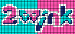 Alpha pattern #171190