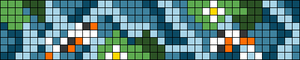 Alpha pattern #171191
